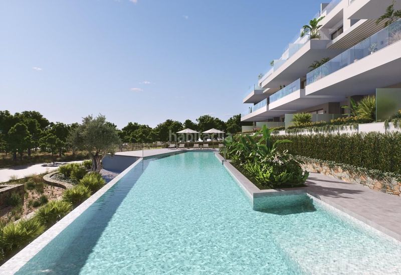 Foto 96c00524-a237-4398-843c-2adcf06a4767. Apartament amb piscina a Lomas de Campoamor - Las Ramblas Orihuela