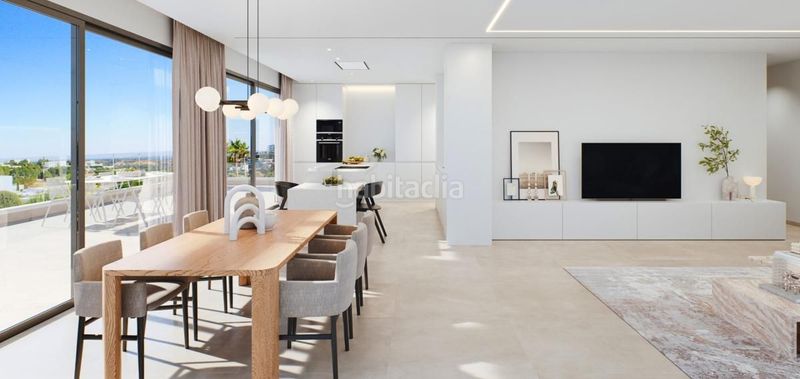 Foto c68bab64-a747-41bc-8106-db3552d4bb65. Apartament amb piscina a Lomas de Campoamor - Las Ramblas Orihuela