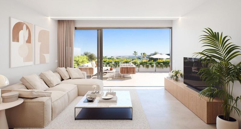 Foto f2ce0a50-4368-406b-9b82-2cdb6ff48845. Apartament amb piscina a Lomas de Campoamor - Las Ramblas Orihuela