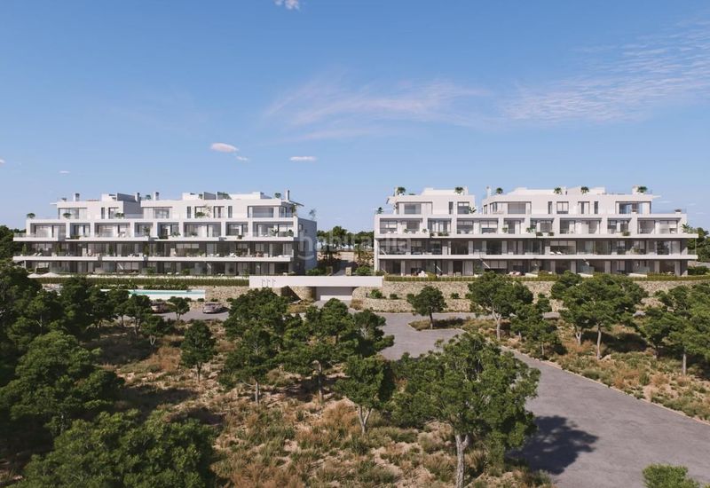 Foto fd8ecc14-13a7-49bd-b626-a301e9930396. Apartament amb piscina a Lomas de Campoamor - Las Ramblas Orihuela