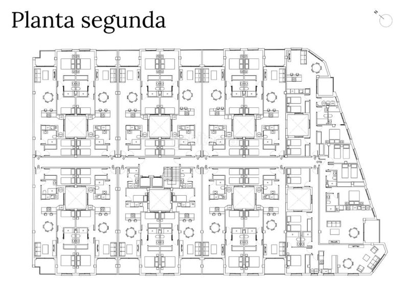 Foto cb1ef66f-1ec4-471f-a3c8-85658eb4c0e6. Piccolo appartamento con piscina in Jacarilla