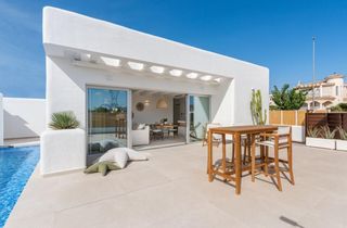 Chalet à Las Lomas de Rame-Bahía Bella