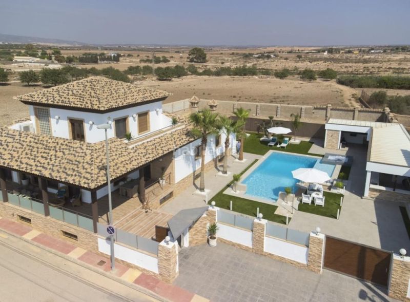 Foto bd97ff25-d999-4ec5-97d7-06bfa8aaf7f3. Chalet en Jerónimo y Avileses Murcia