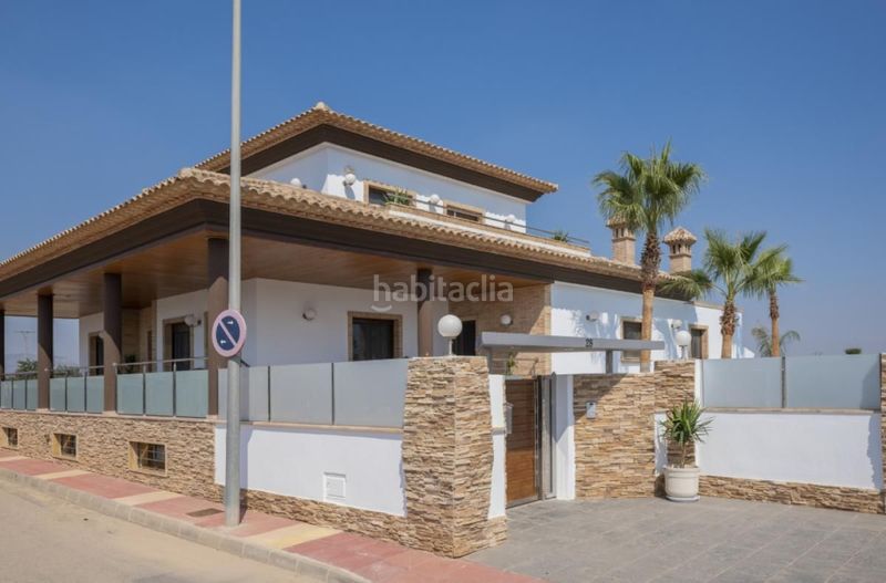 Foto c5318e8d-7873-4f90-86e2-d2e31669de1a. Xalet amb aparcament piscina a Jerónimo y Avileses Murcia