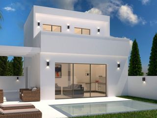 Chalet en Villamartín-Las Filipinas