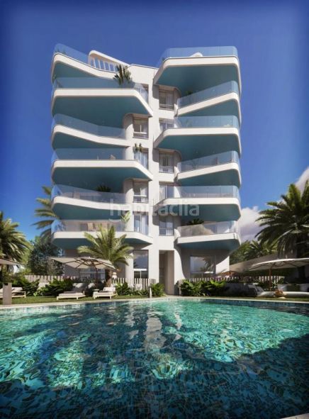 Foto ec71cc64-9a59-45eb-8021-c6f6bfcb07b7. Apartament amb piscina a Plans-Gasparot Vila Joiosa (la)