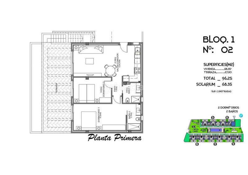 Foto b5e0b14e-7cb1-4aed-b652-221bf85f8162. Casa amb piscina a Algorfa
