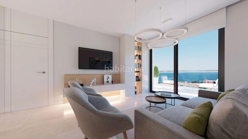 Foto 564b6451-a611-4f16-82b4-23ce12978706. Apartament amb piscina a Poble Nou-Montiboli Vila Joiosa (la)