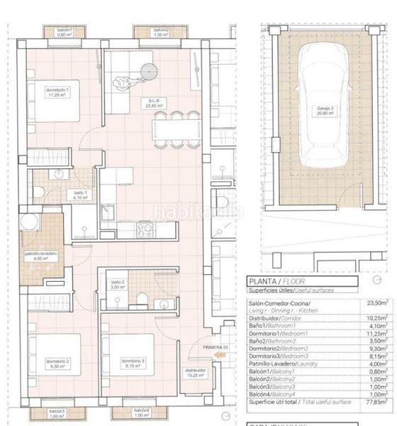 Foto d7729ab4-5754-4e59-a51d-2c8c263c4190. Apartament amb calefacció aparcament piscina a Hondón de las Nieves