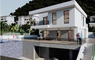 Chalet en Finestrat Pueblo