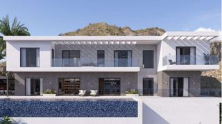 Chalet à Finestrat Pueblo