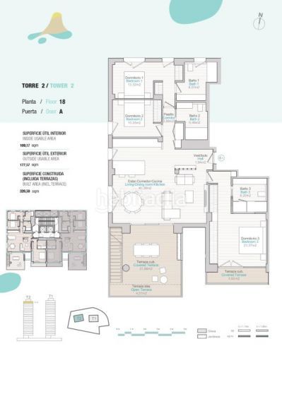 Foto 27fa2254-e00e-4c9e-9bb9-d8414d366fb4. Appartement avec piscine dans Playa Arenal - Bol Calp