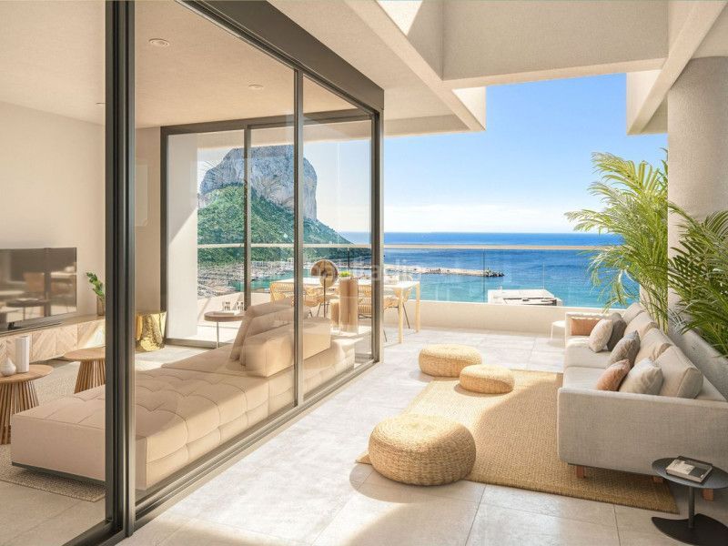 Foto 5b42c50c-f7e7-4f22-a093-9a4735a05ed8. Appartement avec piscine dans Playa Arenal - Bol Calp