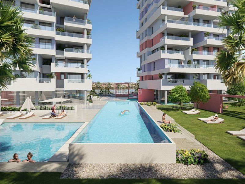 Foto b150c2d2-d4ea-43ed-b761-3b2177048130. Appartement avec piscine dans Playa Arenal - Bol Calp