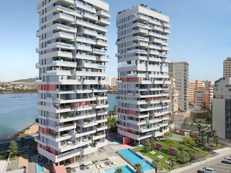 Foto cfce4fd9-4f65-4276-8a00-ae1f4c9b5aa8. Appartement avec piscine dans Playa Arenal - Bol Calp