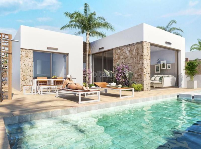 Foto 5358ed49-b258-4058-8102-1b2331dd088e. Apartament amb aparcament piscina a Centro Alcázares (Los)