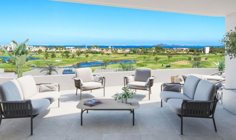 Foto a2998e0c-29f7-4b20-b5bd-3dbf8a6fbe01. Apartament amb aparcament piscina a Centro Alcázares (Los)