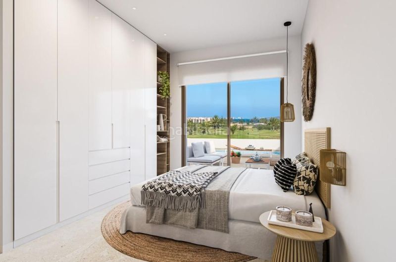 Foto b1abd783-280f-4413-95a5-e157f6cd591d. Apartament amb aparcament piscina a Centro Alcázares (Los)