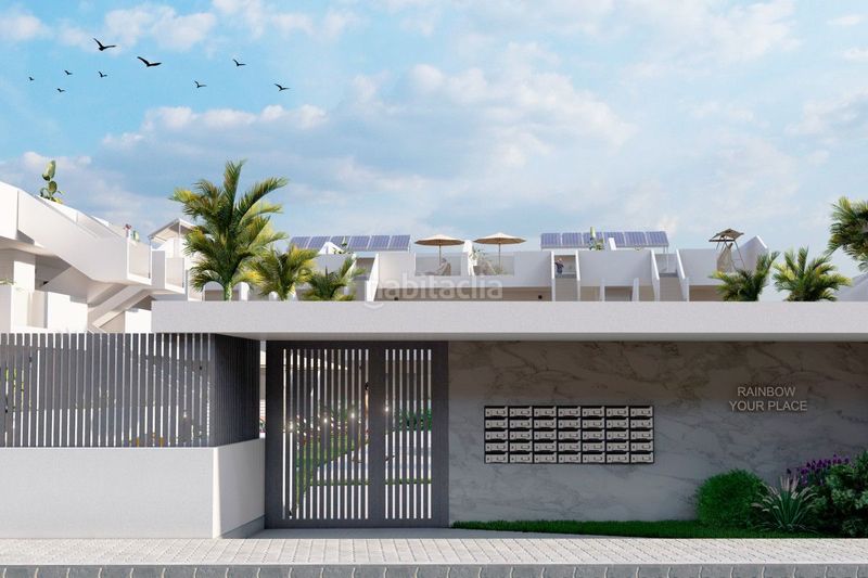 Foto 1cf35ec3-5d30-4a98-a5d4-b5bdd82653e1. Apartament amb piscina a Roldán Torre - Pacheco
