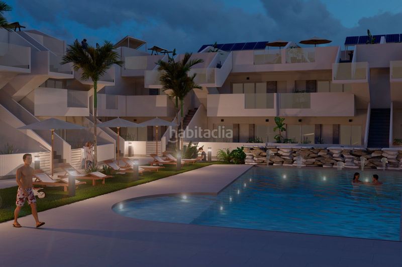 Foto d6b11479-b4fa-489a-98b3-934a56d60ae9. Apartament amb piscina a Roldán Torre - Pacheco