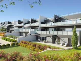 Apartamento en Balcón de Finestrat-Terra Marina
