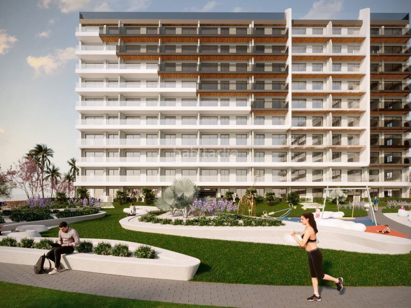 Foto 2c72372a-43e2-4a44-a89f-80a495b90749. Apartament amb piscina a Punta Prima Torrevieja