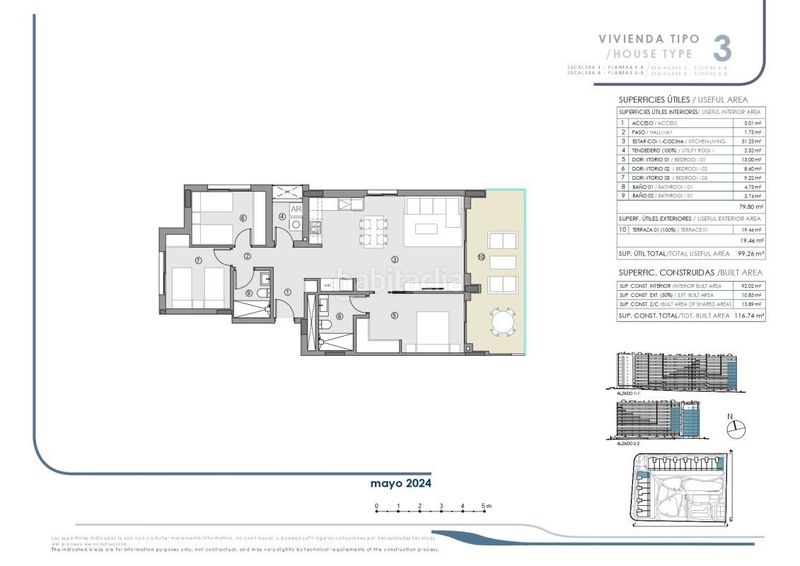 Foto b050437c-aff2-4160-b489-1f1ef8c024c7. Apartamento en Punta Prima Torrevieja