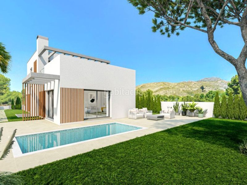 Foto cda37212-42ff-4037-8a95-e7a9df0a0765. Xalet amb aparcament piscina a Golf Bahía Finestrat