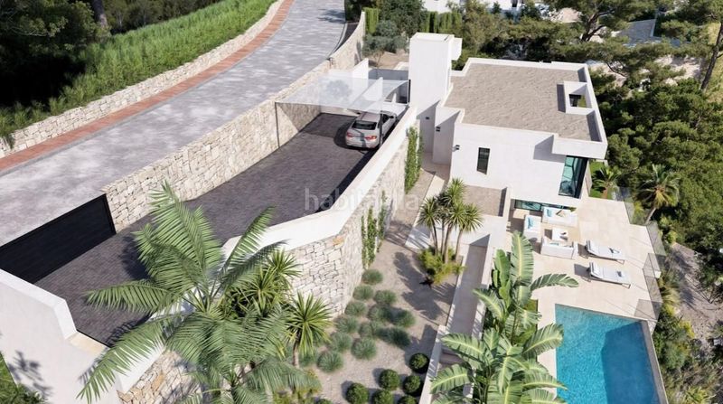 Foto 7d324928-3f73-4d74-9fc6-17a0b88943fd. Chalet en La Fustera Benissa