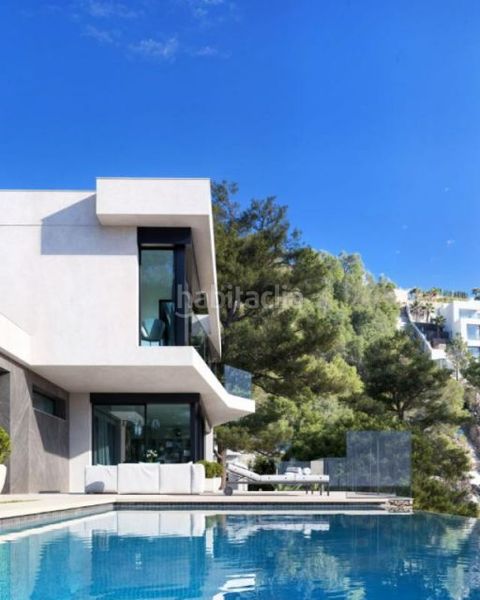 Foto e145027d-880b-4202-ad3b-11575a13a5eb. Chalet en La Fustera Benissa