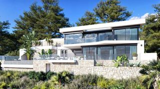 Chalet en La Fustera