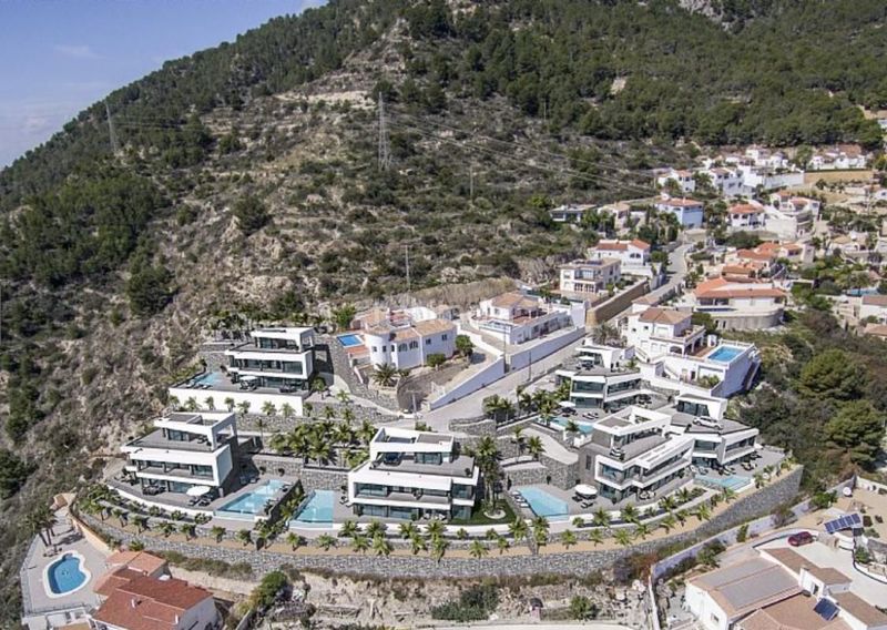 Foto 4f79a9b8-d404-4860-9783-56282816ac5e. Chalet en Oltamar - Cucarres Calp