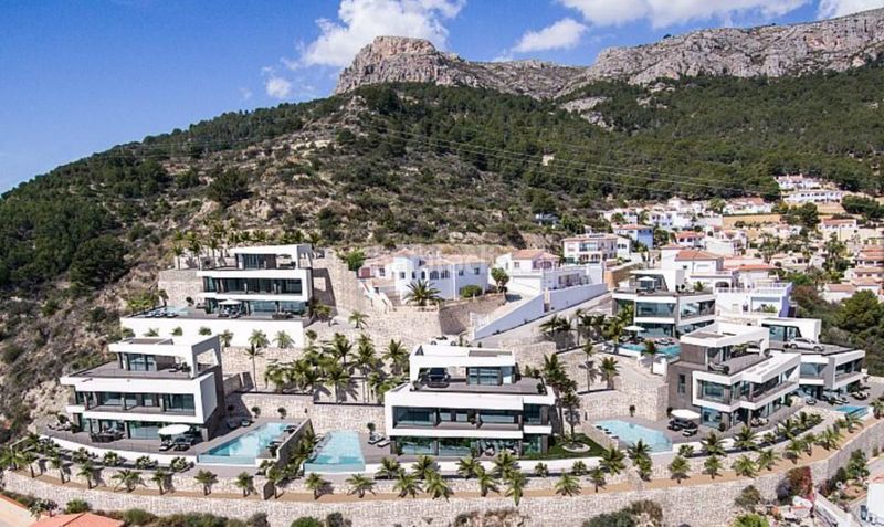 Foto 78b49f39-e6a4-4604-a001-ab645c01587c. Chalet en Oltamar - Cucarres Calp
