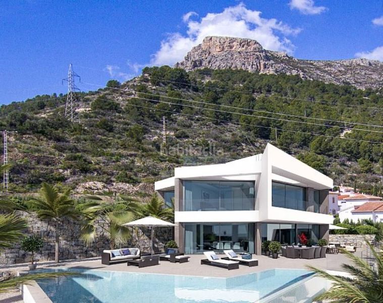 Foto a9402e94-3498-4967-b5c4-3a08705cc2d5. Chalet en Oltamar - Cucarres Calp