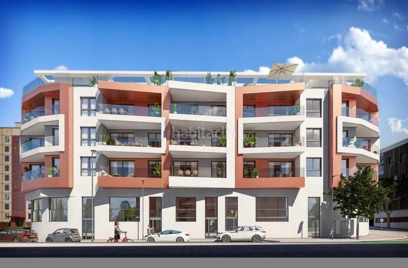 Foto 7fbaf25f-5ce0-4903-883a-cb9cc2eb5a22. Apartament amb piscina a Platja de Vila Joiosa Vila Joiosa (la)