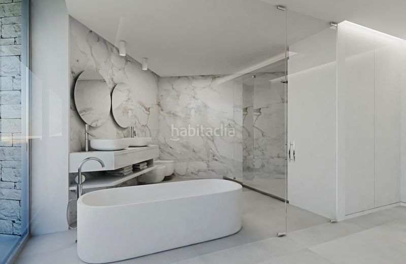 Foto a3e6eabf-5da0-4c1a-9f58-49124bff19ed. Chalet avec piscine dans Maryvilla Calp