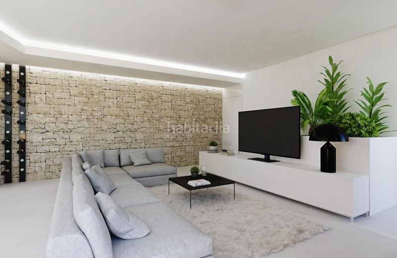 Foto d1a3ef65-915c-452d-a9a6-0dac39ff7ae8. Chalet avec piscine dans Maryvilla Calp