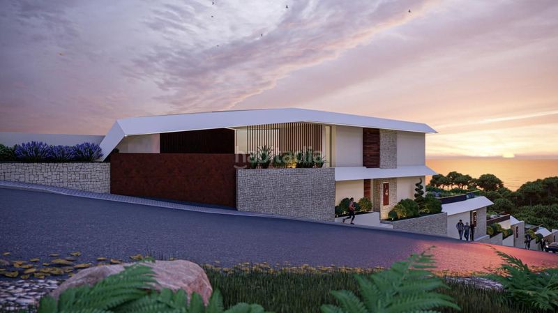 Foto dcc9cba5-ed5f-450c-856f-fa9b90e58d6f. Chalet avec piscine dans Maryvilla Calp