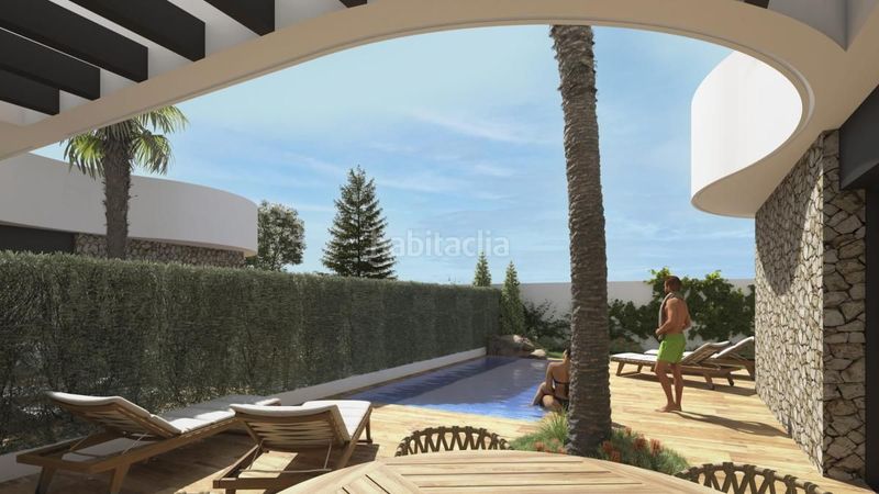 Foto ea483867-a995-41f9-95f0-2e58795cdddc. Chalet con piscina in Almoradí