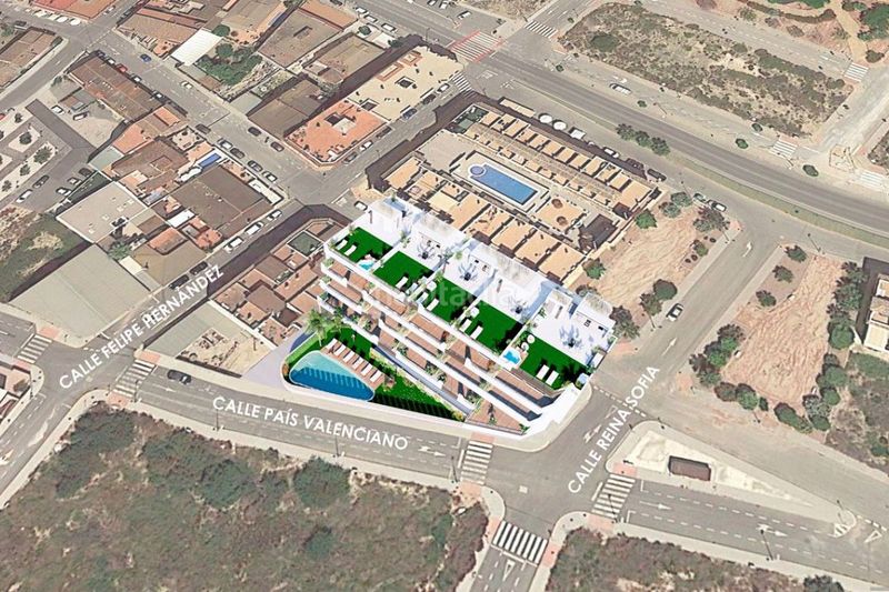Foto 91607abb-8084-4d50-a7c0-17676d884b33. Apartamento en Benijófar