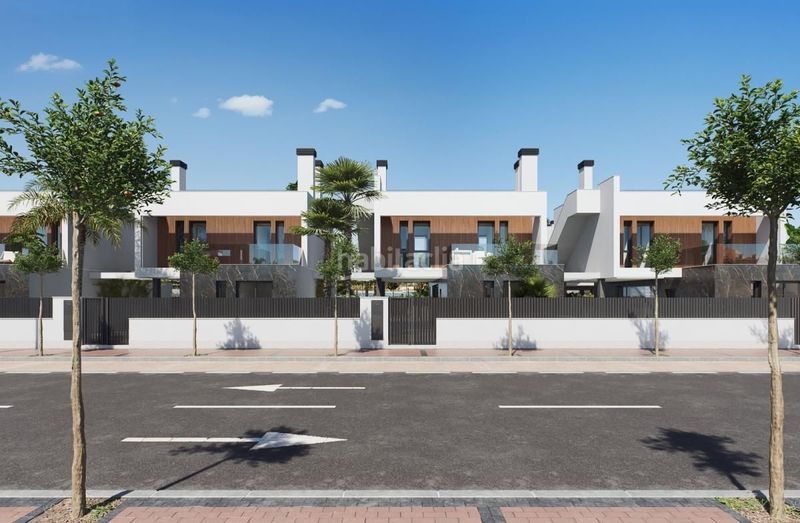 Foto 2d1e2656-d7a3-467d-91d7-92c4b88223e0. Chalet avec parking piscine dans Mar Menor golf Torre - Pacheco