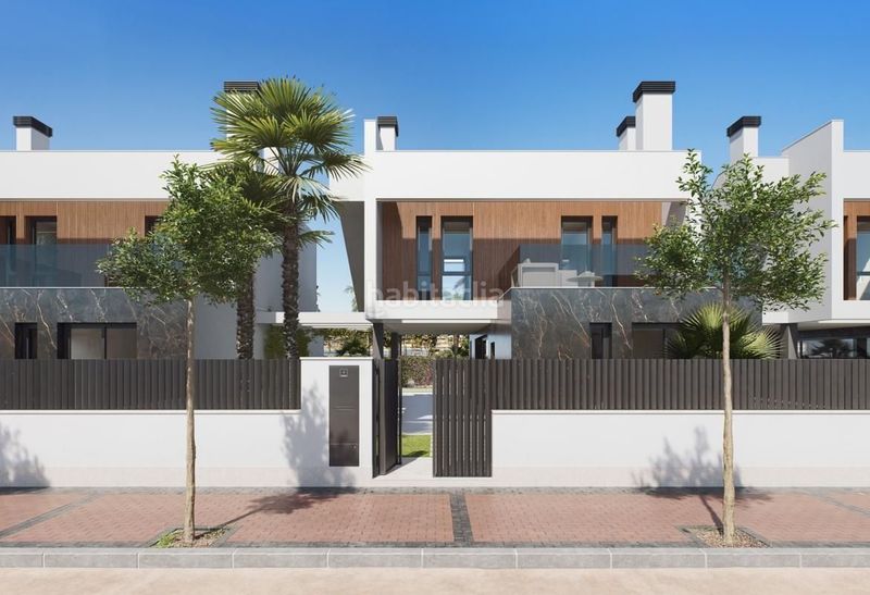 Foto 2fc43f43-7987-4ec7-8205-03ceca995fbf. Chalet avec parking piscine dans Mar Menor golf Torre - Pacheco