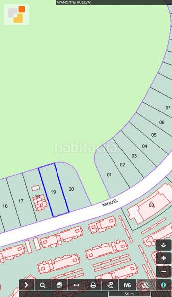 Foto aa874640-3eee-4903-a329-19c976847a4f. Terreny residencial a calle miguel de unamuno 3719 a Ayamonte