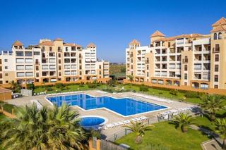 Appartement en Calle calle de los pelcanos 7. Fabuloso apartamento en primera lnea de playa en isla canela