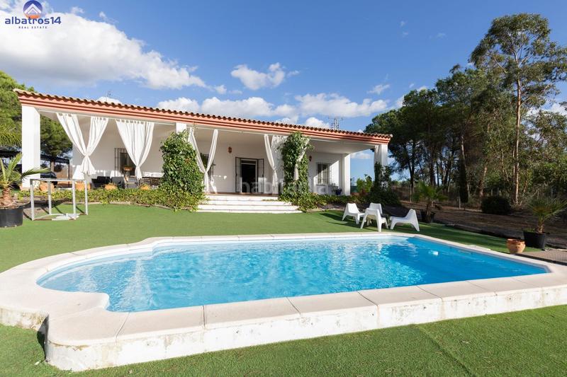 Foto 534a6c7c-a367-40e7-88af-26ace174934d. Bauernhof mit heizung parking pool in Cartaya