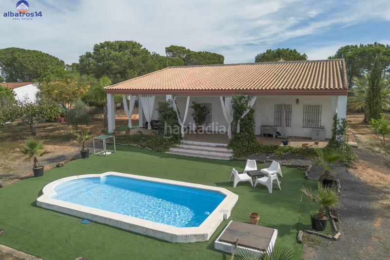 Foto 97a0315e-56bb-4fc8-ac7b-e4e4169f3d29. Bauernhof mit heizung parking pool in Cartaya