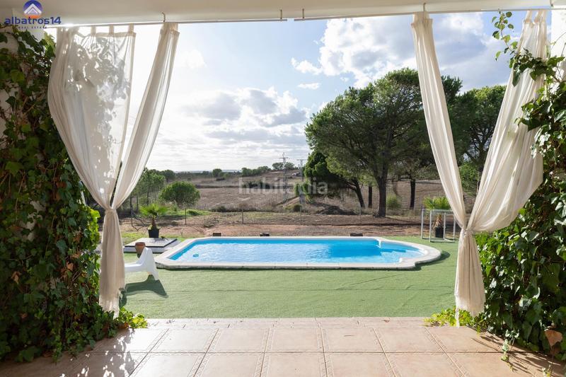 Foto aa3a4646-d15f-488d-a772-62e6112f6475. Bauernhof mit heizung parking pool in Cartaya