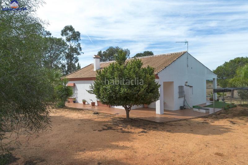 Foto e99e1393-dd6f-4849-bfda-f535f7baffad. Bauernhof mit heizung parking pool in Cartaya