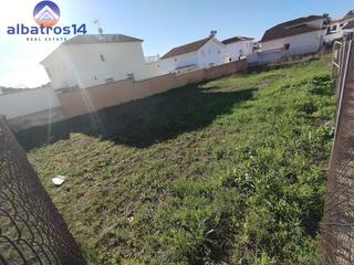 Terreny residencial  Calle puebla de guzman. Solar para un chalé en la joya de cartaya