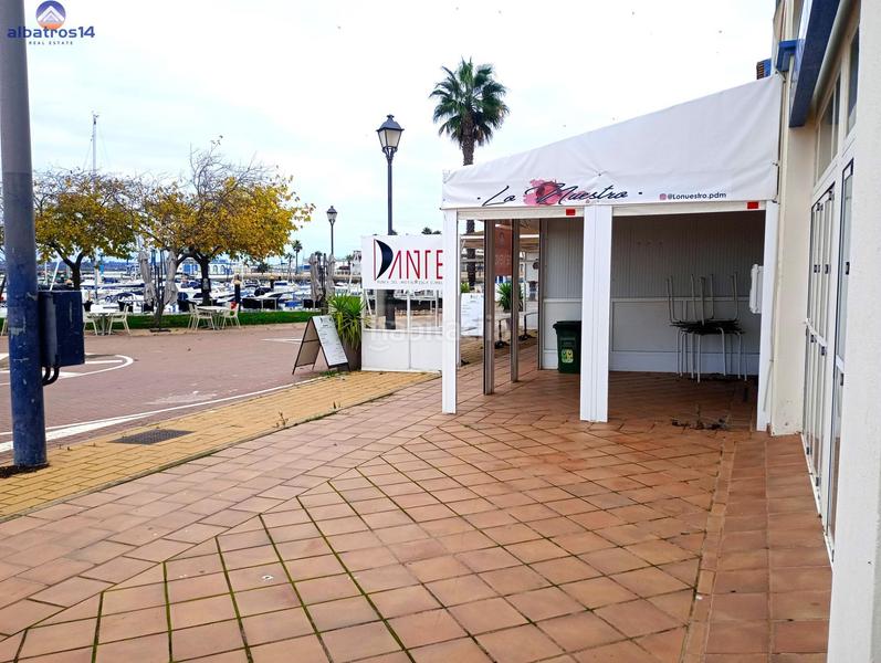 Foto 3eae6d47-16b2-4a34-bbc4-1f6c6ce1da80. Local comercial a Punta del Moral Ayamonte